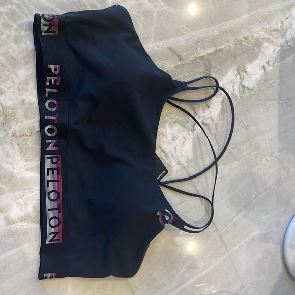 Peloton Recharge Speed Up Bra, XL NWT - Picture 9 of 10